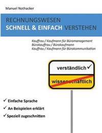 Rechnungswesen schnell & einfach verstehen