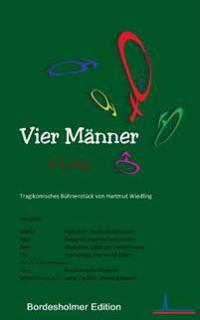 Vier Männer und Lucy