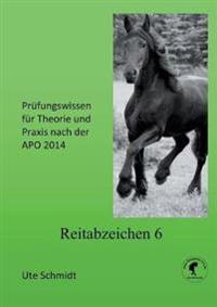 Reitabzeichen 6