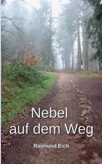 Nebel auf dem Weg