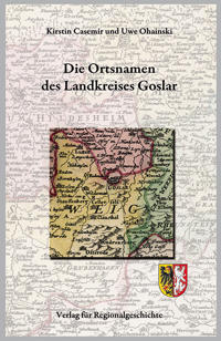Niedersächsisches Ortsnamenbuch / Die Ortsnamen des Landkreises Gifhorn