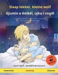 Slaap lekker, kleine wolf - Gjumin e ëmbël, ujku i vogël (Nederlands - Albanees)