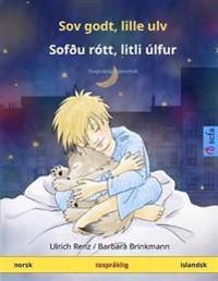 Sov godt, lille ulv - Sofðu rótt, litli úlfur (norsk - islandsk)