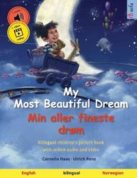 My Most Beautiful Dream - Min aller fineste drøm (English - Norwegian)