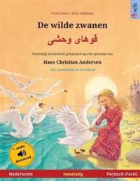 De wilde zwanen - ????? ???? (Nederlands - Perzisch (Farsi))