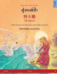 ฝูงหงส์ป่า - 野天鹅 - Yě tiān'é (ภาษา&