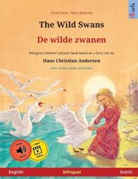 The Wild Swans - De wilde zwanen (English - Dutch)