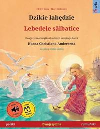 Dzikie labedzie - Lebedele salbatice (polski - rumunski)