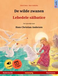 De wilde zwanen – Lebedele salbatice (Nederlands – Roemeens)