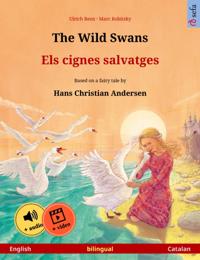 Wild Swans - Els cignes salvatges (English - Catalan)