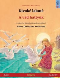 Divoké labute - A vad hattyúk (cesky - madarsky)