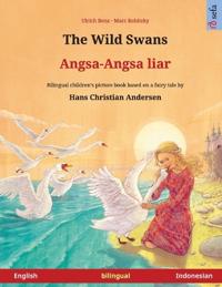 The Wild Swans - Angsa-Angsa liar (English - Indonesian)