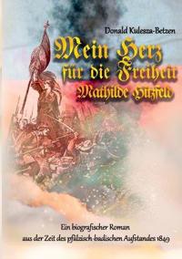 Bokomslag för "Mein Herz für die Freiheit"