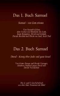 Das 4. und 5. Geschichtsbuch aus dem Alten Testament der Bibel