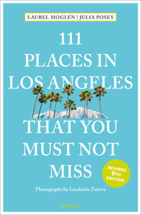 Bokomslag för "111 Places in Los Angeles That You Must Not Miss"