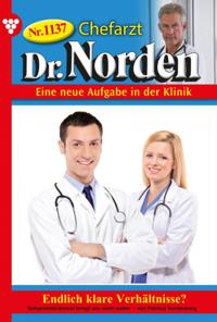 Endlich klare Verhältnisse?