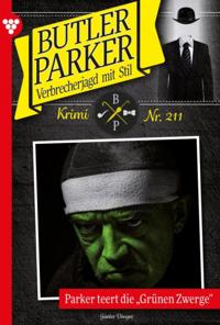 Parker und die grünen Zwerge