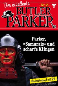 Parker "Samurais" und scharfe Klingen