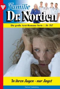 In ihren Augen – nur Angst