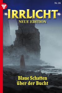 Blaue Schatten  über der Bucht