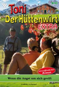Wenn die Angst  um sich greift