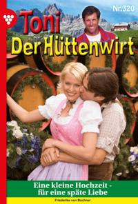 Eine kleine Hochzeit - für eine späte Liebe