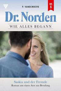 Saskia und der Fremde