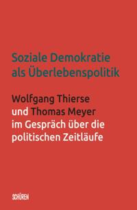 Soziale Demokratie als Überlebenspolitik