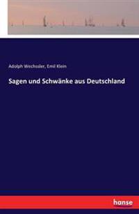 Sagen und Schwänke aus Deutschland