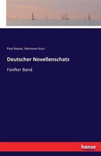 Deutscher Novellenschatz