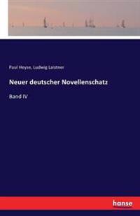 Neuer deutscher Novellenschatz