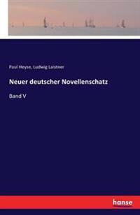 Neuer deutscher Novellenschatz