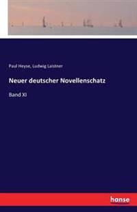 Neuer deutscher Novellenschatz
