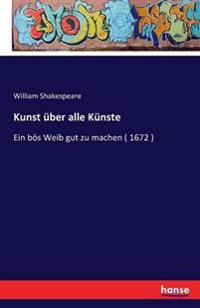 Kunst über alle Künste