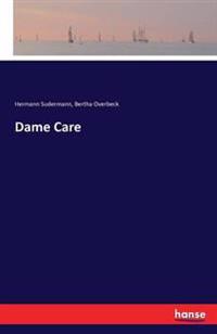 Bokomslag för "Dame Care"