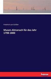 Musen-Almanach für das Jahr 1798-1800