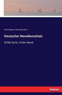 Deutscher Novellenschatz