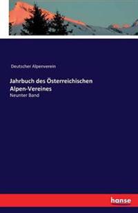 Jahrbuch des Österreichischen Alpen-Vereines