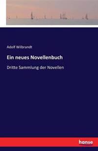 Ein neues Novellenbuch