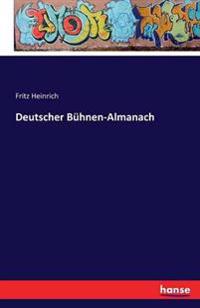 Deutscher Bühnen-Almanach
