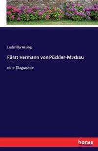 Fürst Hermann von Pückler-Muskau