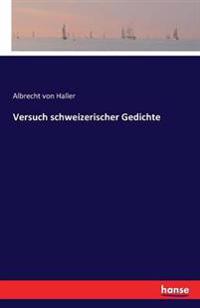 Versuch schweizerischer Gedichte