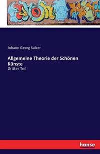 Allgemeine Theorie der Schönen Künste