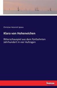 Klara von Hoheneichen