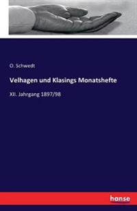 Velhagen und Klasings Monatshefte