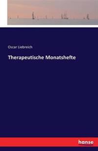 Therapeutische Monatshefte