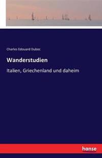 Wanderstudien