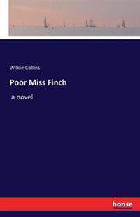 Bokomslag för "Poor Miss Finch"