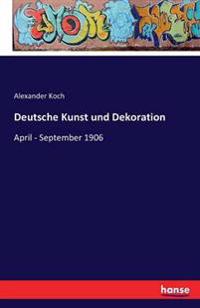 Deutsche Kunst und Dekoration