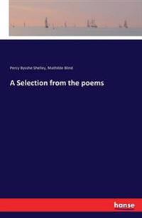 A Selection from the poems